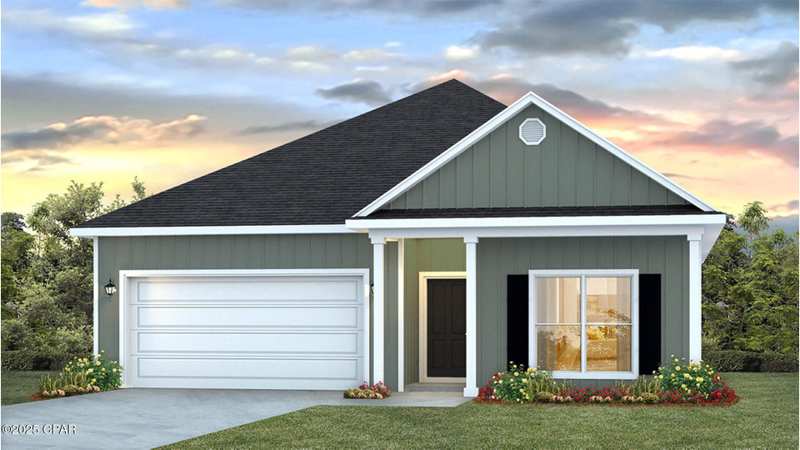 4 bedroom SingleFamilyResidence at 1885 Backwater Road, Windmark, Port St Joe — photo 1