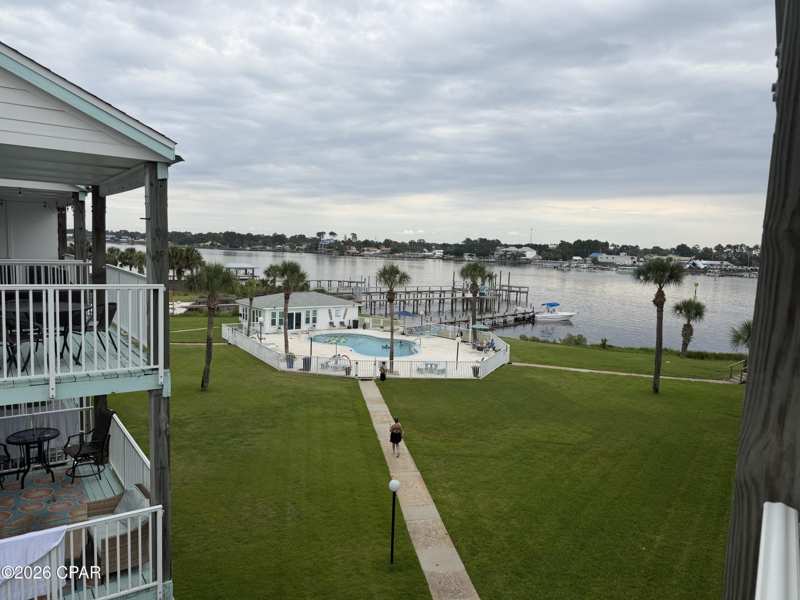 1 bedroom Condominium at 3600 Thomas Drive D302, Treasure Cove Condo., Panama City Beach — photo 1