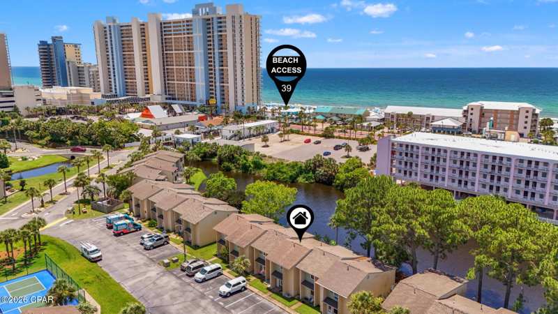 3 bedroom Attached at 122 Robin Lane, Gulf Highlands Beach Resort, Panama City Beach — photo 1