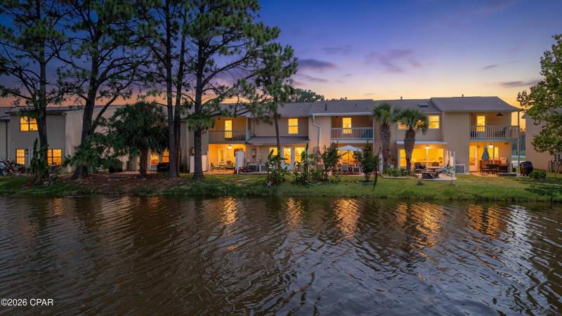 3 bedroom Attached at 122 Robin Lane, Gulf Highlands Beach Resort, Panama City Beach — photo 2