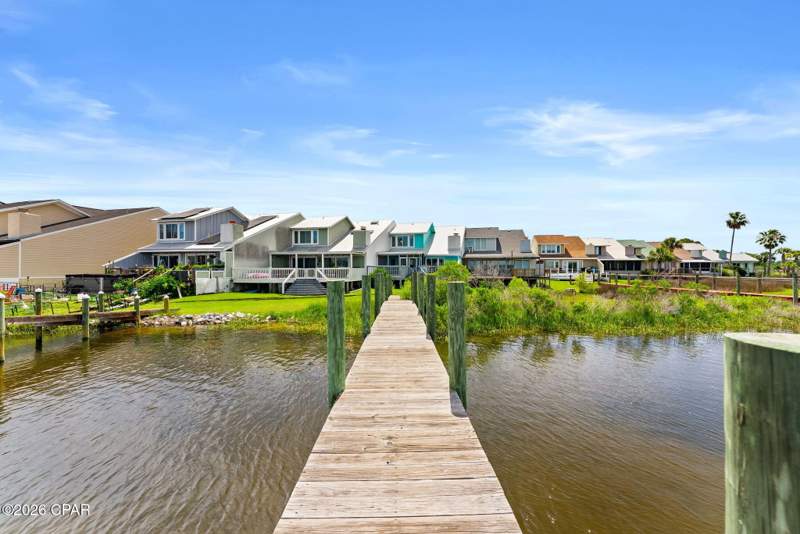 3 bedroom Attached at 1243 Capri Drive, Venetian Villa, Panama City — photo 4