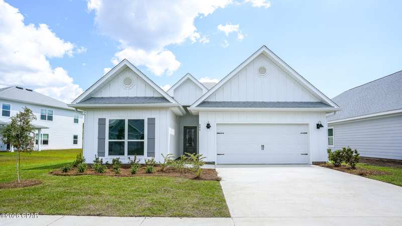 5 bedroom SingleFamilyResidence at 249 Dama Del Mar Way, Caballeros Estates at Hombre, Panama City Beach — photo 1