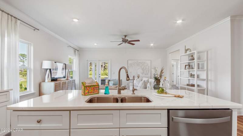 5 bedroom SingleFamilyResidence at 249 Dama Del Mar Way, Caballeros Estates at Hombre, Panama City Beach — photo 2