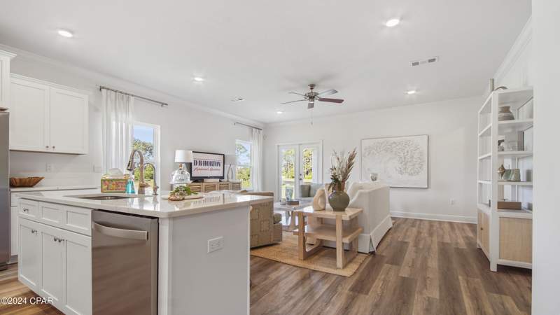 5 bedroom SingleFamilyResidence at 249 Dama Del Mar Way, Caballeros Estates at Hombre, Panama City Beach — photo 3