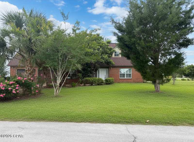 4 bedroom SingleFamilyResidence at 4443 Schooner Lane, Baywood Shores Est Unit 3, Lynn Haven — photo 1
