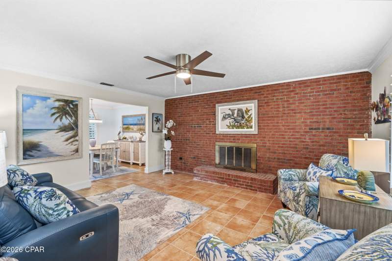 4 bedroom SingleFamilyResidence at 4443 Schooner Lane, Baywood Shores Est Unit 3, Lynn Haven — photo 5