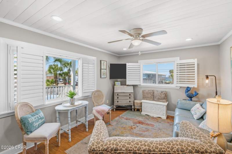 1 bedroom Condominium at 8000 Surf Drive 8, Oceanna Condo, Panama City Beach — photo 2