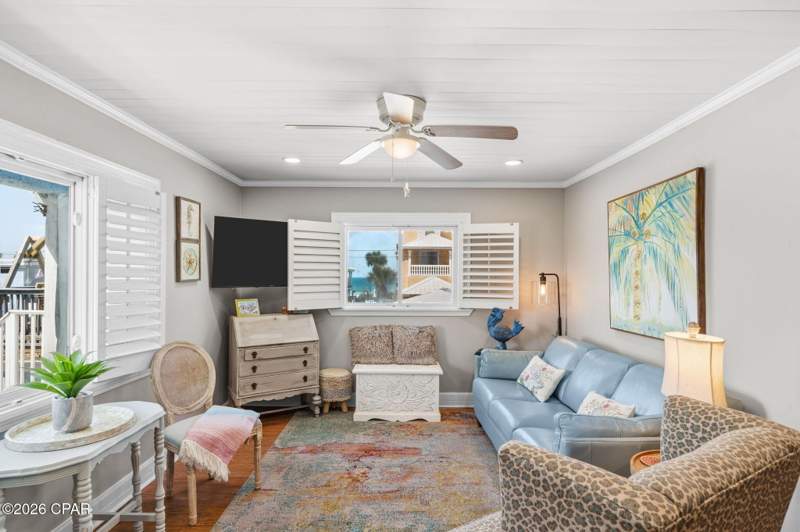 1 bedroom Condominium at 8000 Surf Drive 8, Oceanna Condo, Panama City Beach — photo 3