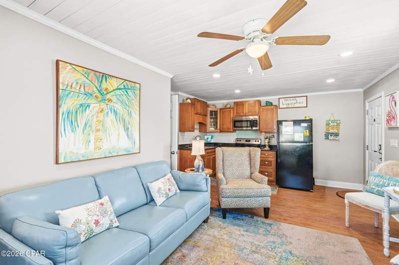 1 bedroom Condominium at 8000 Surf Drive 8, Oceanna Condo, Panama City Beach — photo 5