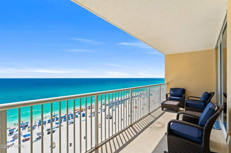 2 bedroom Condominium at 10811 Front Beach Road 908, Majestic Beach Tower II, Panama City Beach — photo 2