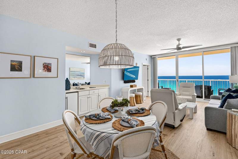 2 bedroom Condominium at 10811 Front Beach Road 908, Majestic Beach Tower II, Panama City Beach — photo 4