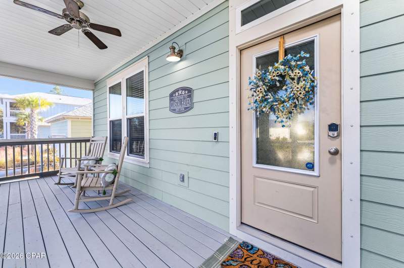 4 bedroom SingleFamilyResidence at 411 Front Street, Windmark, Port St Joe — photo 3