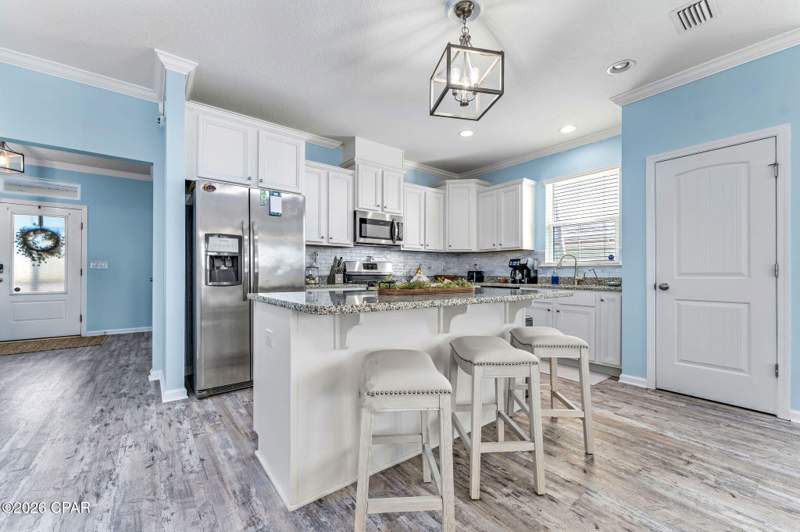 4 bedroom SingleFamilyResidence at 411 Front Street, Windmark, Port St Joe — photo 5
