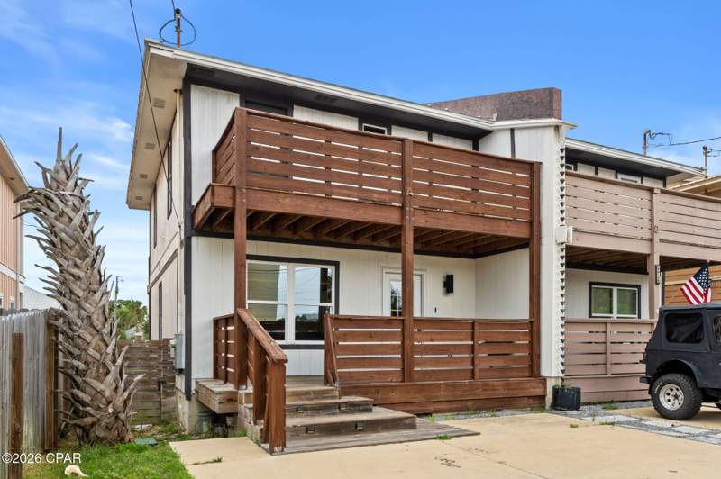 3 bedroom Attached at 5812 Beach Drive A, Biltmore Beach, Panama City Beach — photo 2