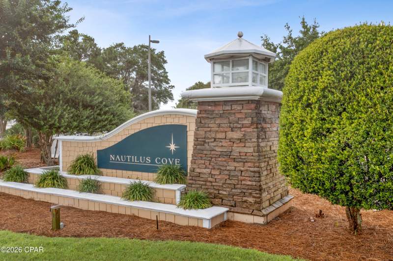 2 bedroom Condominium at 514 Lighthouse Road, Nautilus Cove Condo, Panama City Beach — photo 5