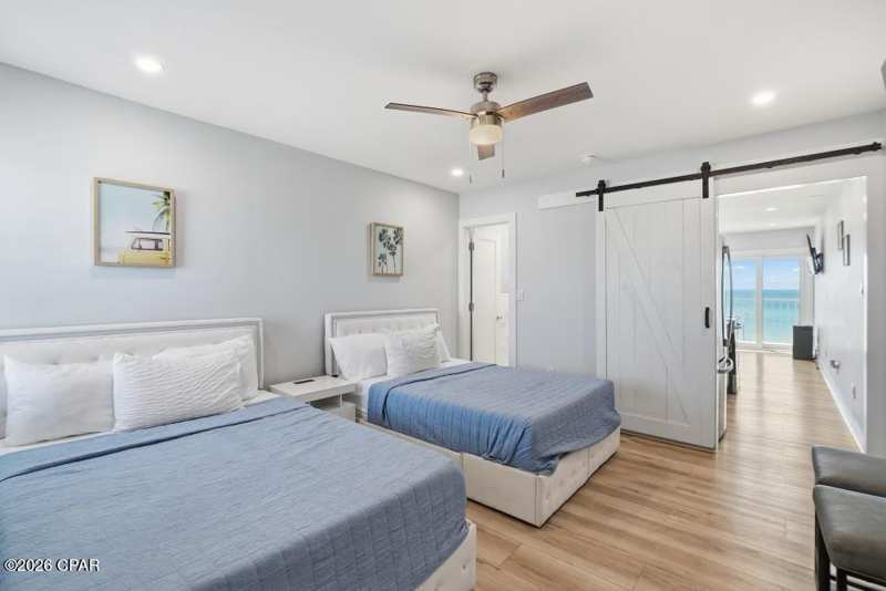 1 bedroom Condominium at 15617 Front Beach Road 307, Ambassador Beach Condo, Panama City Beach — photo 1