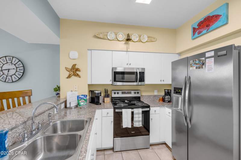 2 bedroom Condominium at 9900 S Thomas Drive 413, Shores Of Panama, Panama City Beach — photo 5