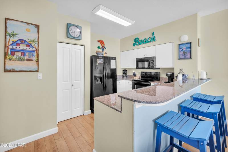 2 bedroom Condominium at 9900 S Thomas Drive 1207, Shores Of Panama, Panama City Beach — photo 5
