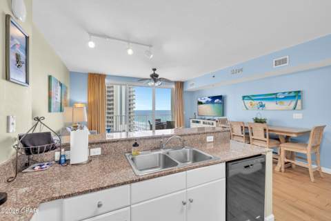 9900 S Thomas Drive 1207, Panama City Beach FL - photo 7 of 86
