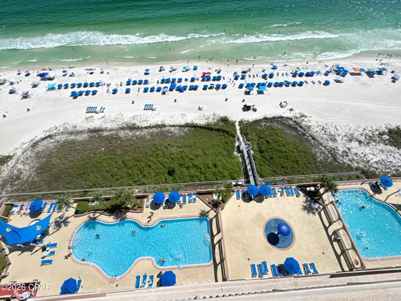 2 bedroom Condominium at 14825 Front Beach Road 1904, Sunrise Beach, Panama City Beach — photo 2