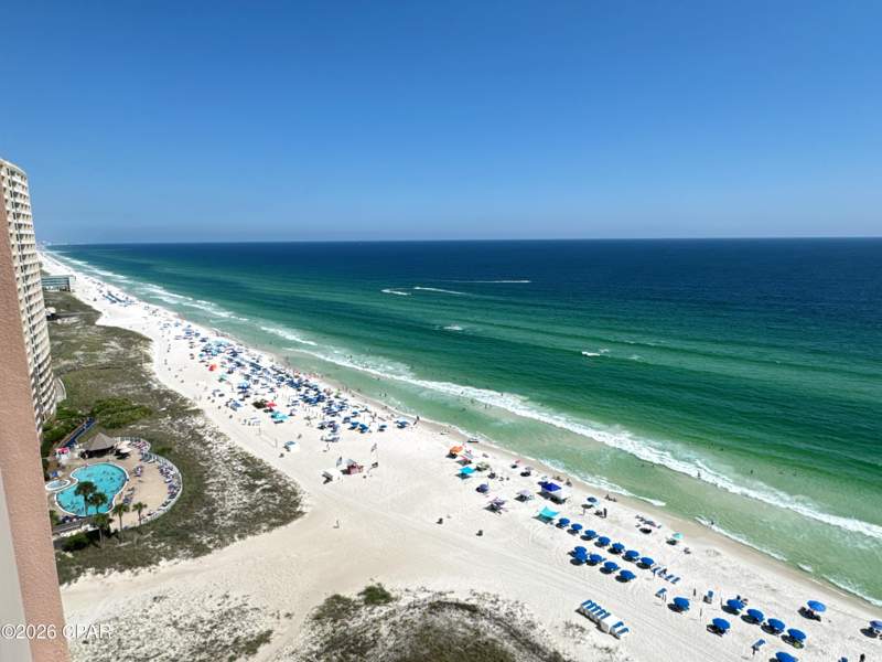 2 bedroom Condominium at 14825 Front Beach Road 1904, Sunrise Beach, Panama City Beach — photo 3