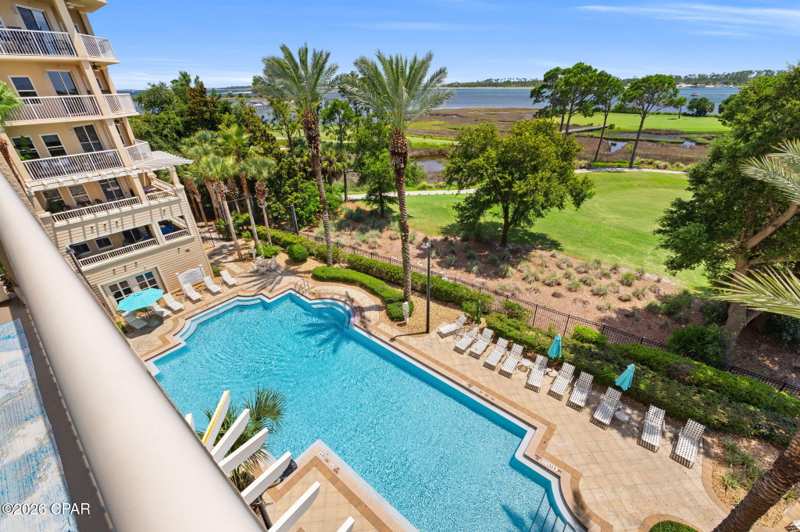2 bedroom Condominium at 4050 Marriott Drive 3502, Bay Point Grand Residences, Panama City Beach — photo 1