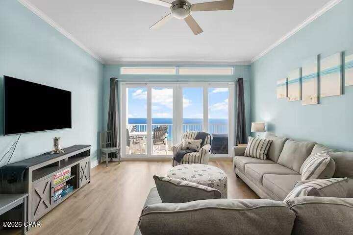 3 bedroom Condominium at 9860 S Thomas Drive 2010, Laketown Wharf, Panama City — photo 1