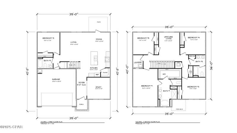 5 bedroom SingleFamilyResidence at 573 Hancock Way, Bayside at Ward Creek, Panama City Beach — photo 1