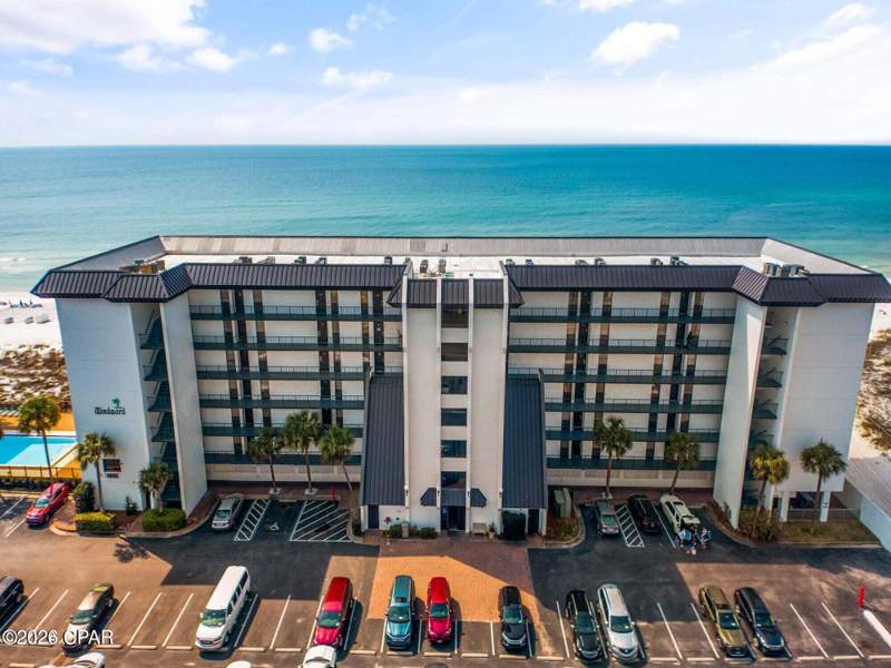 3 bedroom Condominium at 11757 S Front Beach Road W308, Leeward/Windward Condo, Panama City Beach — photo 2