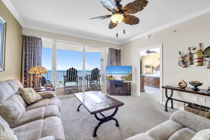 2 bedroom Condominium at 9450 S Thomas Drive 2102, Boardwalk Central, Panama City — photo 1