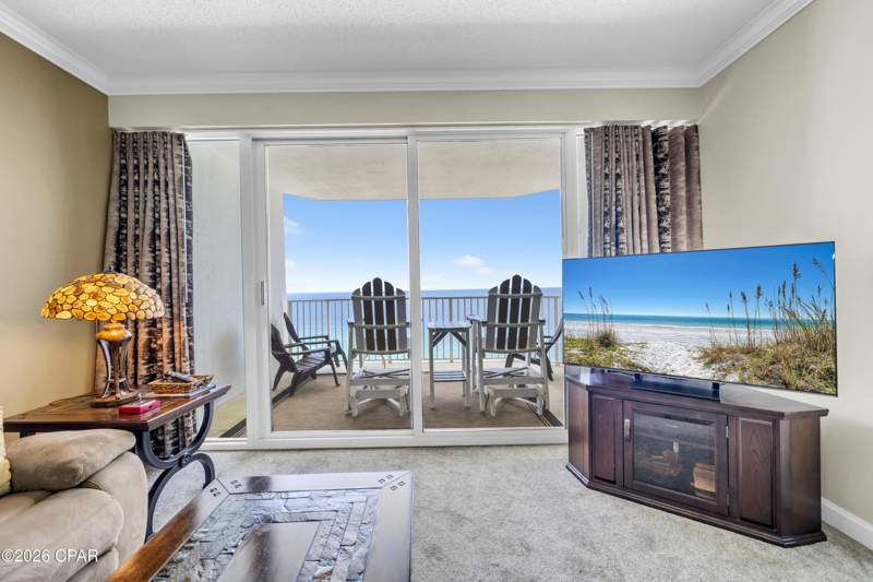 2 bedroom Condominium at 9450 S Thomas Drive 2102, Boardwalk Central, Panama City — photo 2