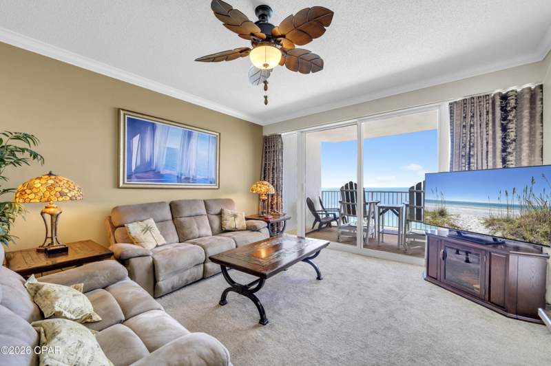 2 bedroom Condominium at 9450 S Thomas Drive 2102, Boardwalk Central, Panama City — photo 3