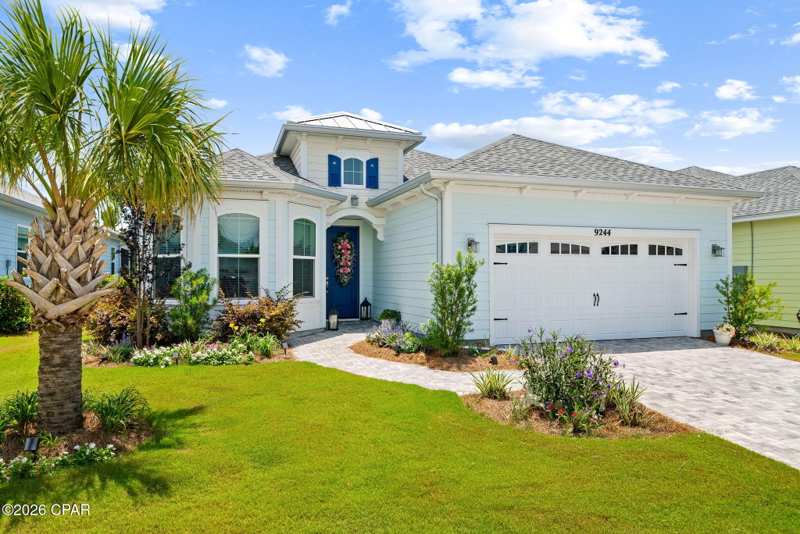 2 bedroom SingleFamilyResidence at 9244 Escape Avenue, Latitude at Watersound, Panama City Beach — photo 1