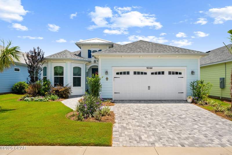 2 bedroom SingleFamilyResidence at 9244 Escape Avenue, Latitude at Watersound, Panama City Beach — photo 2