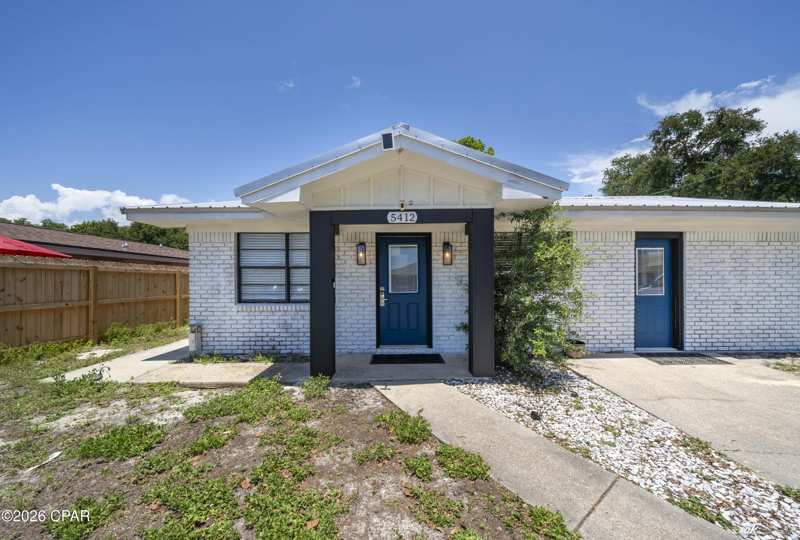 3 bedroom SingleFamilyResidence at 5412 Hilltop Avenue, Biltmore Beach, Panama City Beach — photo 1