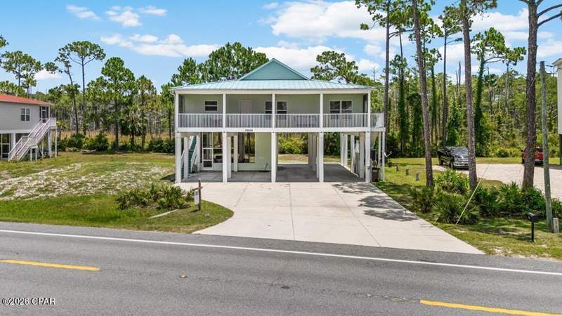 3 bedroom SingleFamilyResidence at 4868 SR 30A, Treasure Bay, Cape San Blas — photo 2