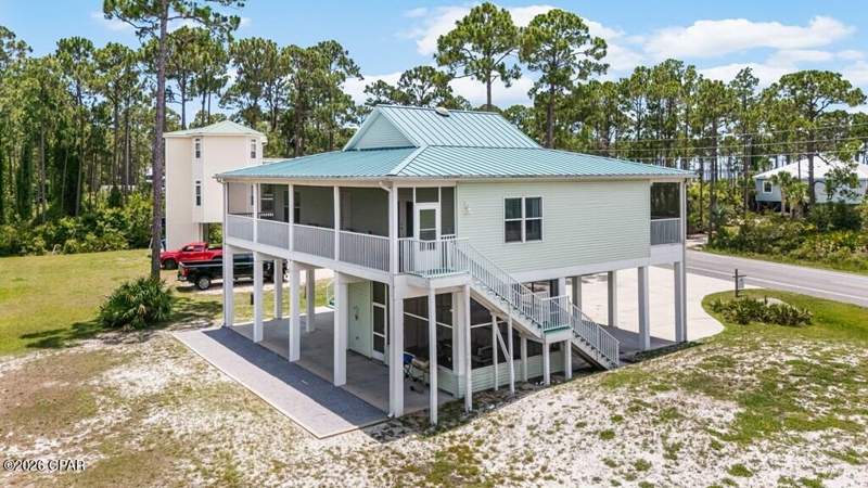 3 bedroom SingleFamilyResidence at 4868 SR 30A, Treasure Bay, Cape San Blas — photo 3