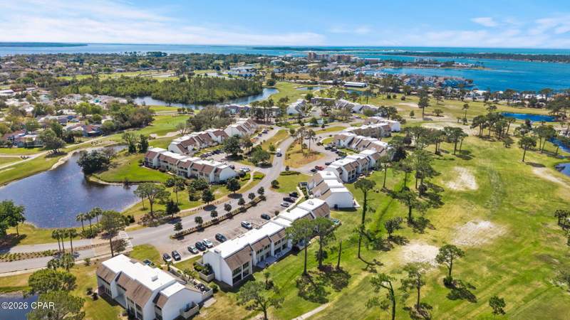 2 bedroom Attached at 4300 Bay Point Road 408, Bay Point Golf Villas I, Panama City Beach — photo 4