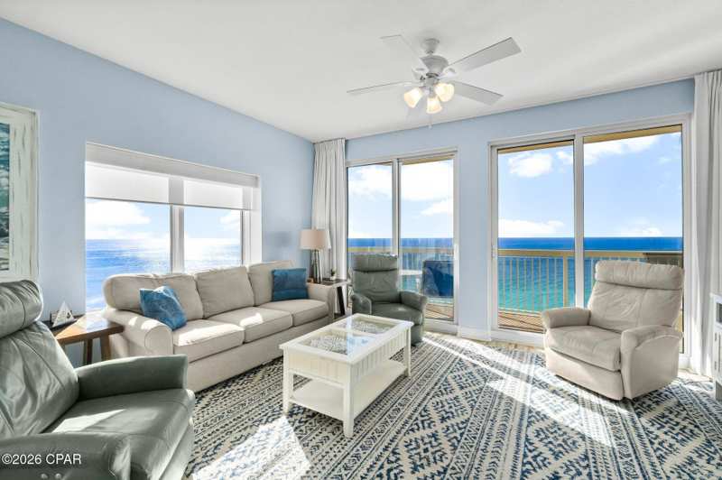 3 bedroom Condominium at 15817 Front Beach Road 1-1901, Calypso Towers I, Panama City Beach — photo 1
