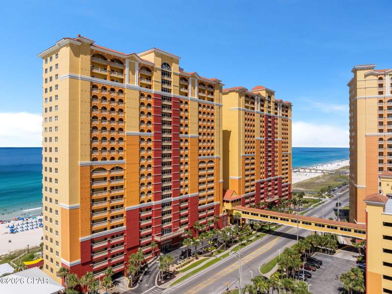 3 bedroom Condominium at 15817 Front Beach Road 1-1901, Calypso Towers I, Panama City Beach — photo 3