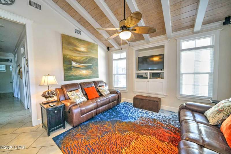3 bedroom SingleFamilyResidence at 303 Tarpon Drive, Venture Out Travel Trail, Panama City Beach — photo 2