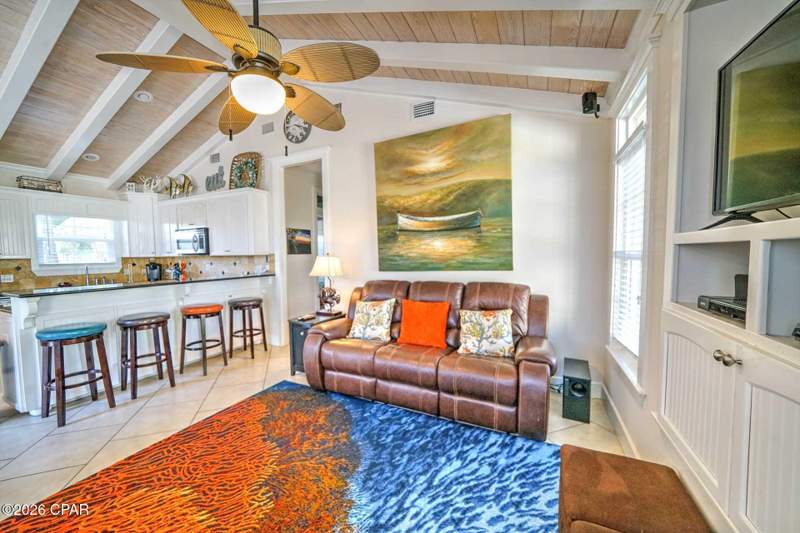 3 bedroom SingleFamilyResidence at 303 Tarpon Drive, Venture Out Travel Trail, Panama City Beach — photo 3