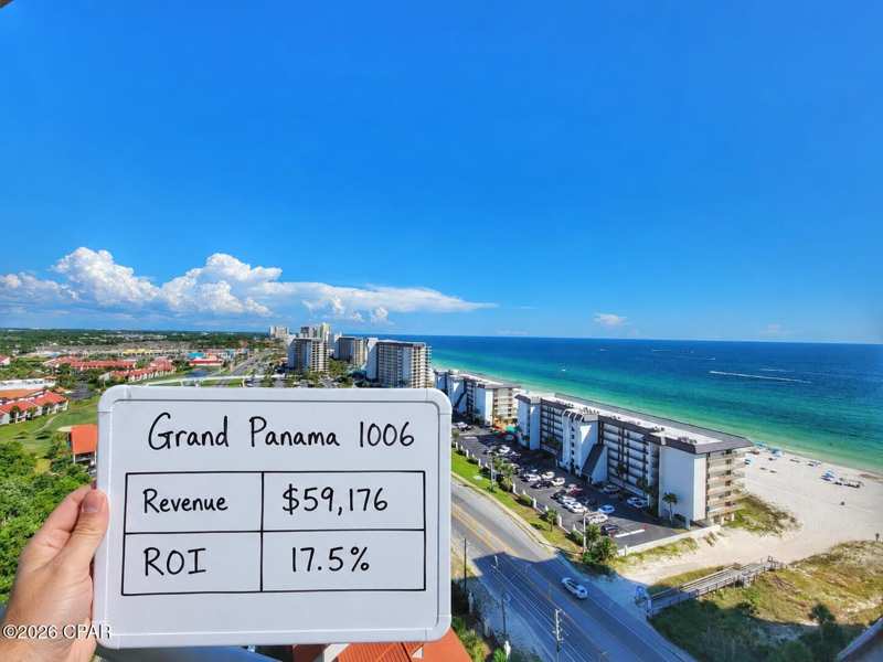 1 bedroom Condominium at 11800 Front Beach Road 1006, Grand Panama Beach Resort, Panama City Beach — photo 1
