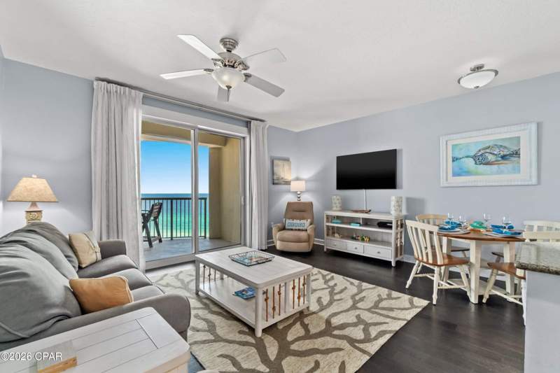 1 bedroom Condominium at 11800 Front Beach Road 1006, Grand Panama Beach Resort, Panama City Beach — photo 3