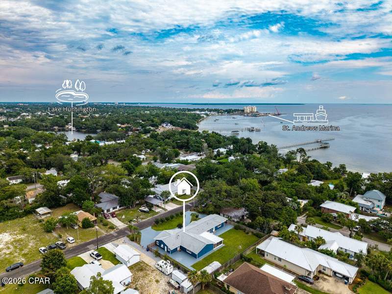 4 bedroom SingleFamilyResidence at 1605 Louise Avenue, Bayview, Panama City — photo 4