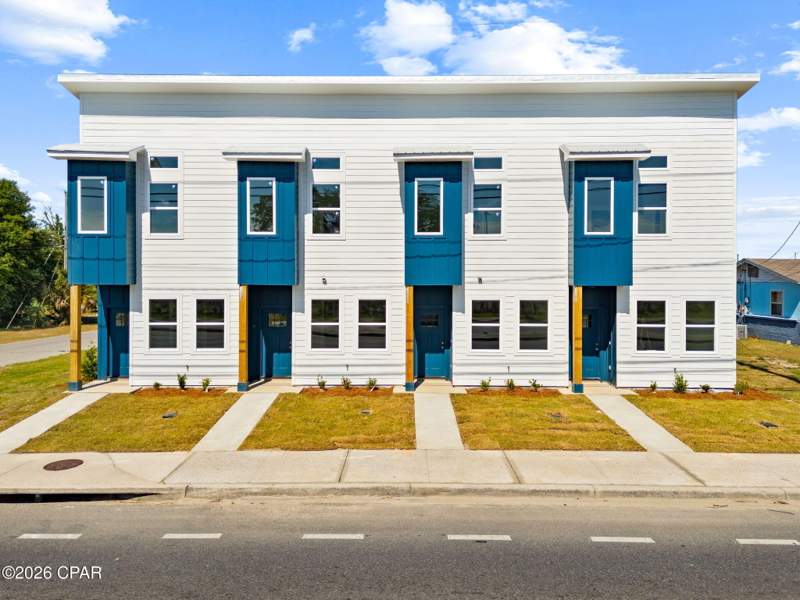 2 bedroom Attached at 1421 Martin Luther King Junior Boulevard C, Lincoln Park 1st Addition, Panama City — photo 2
