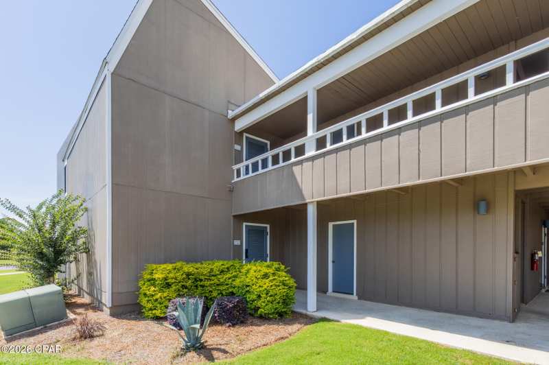 1 bedroom Condominium at 4725 Bay Point Road 270, Bay Point Studio Villas Unit 2, Panama City Beach — photo 1