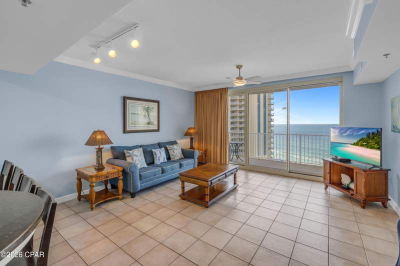 2 bedroom Condominium at 9900 S Thomas Drive 1412, Shores Of Panama, Panama City Beach — photo 3