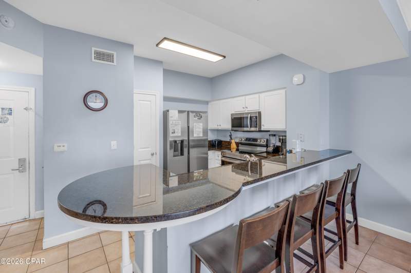 2 bedroom Condominium at 9900 S Thomas Drive 1412, Shores Of Panama, Panama City Beach — photo 5