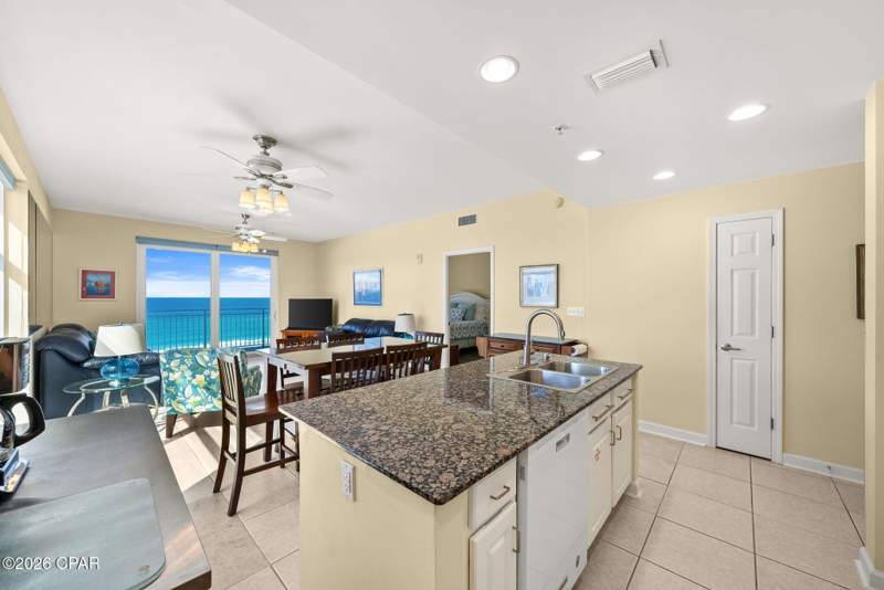 3 bedroom Condominium at 12011 Front Beach Road 201C, Sterling Reef, Panama City Beach — photo 4